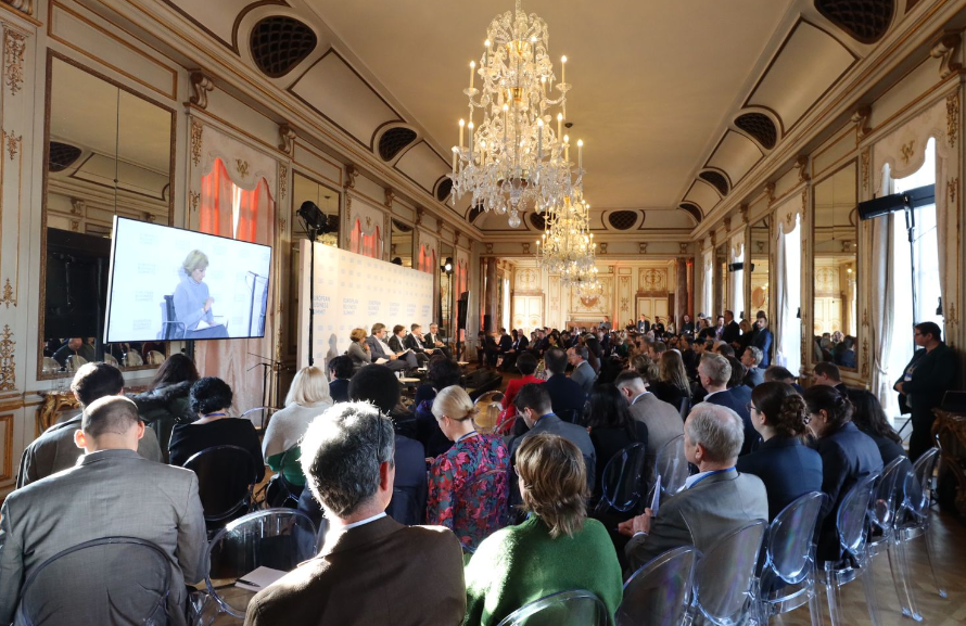The LivAI project aligns with the European Business Summit 2023 held in Brussels