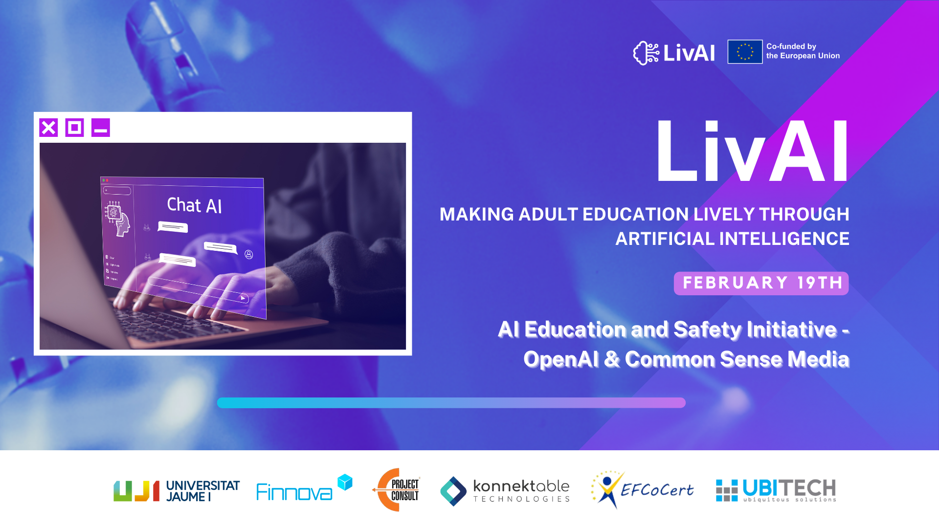 OpenAI collaborates with Common Sense Media on AI Education and Safety Initiative