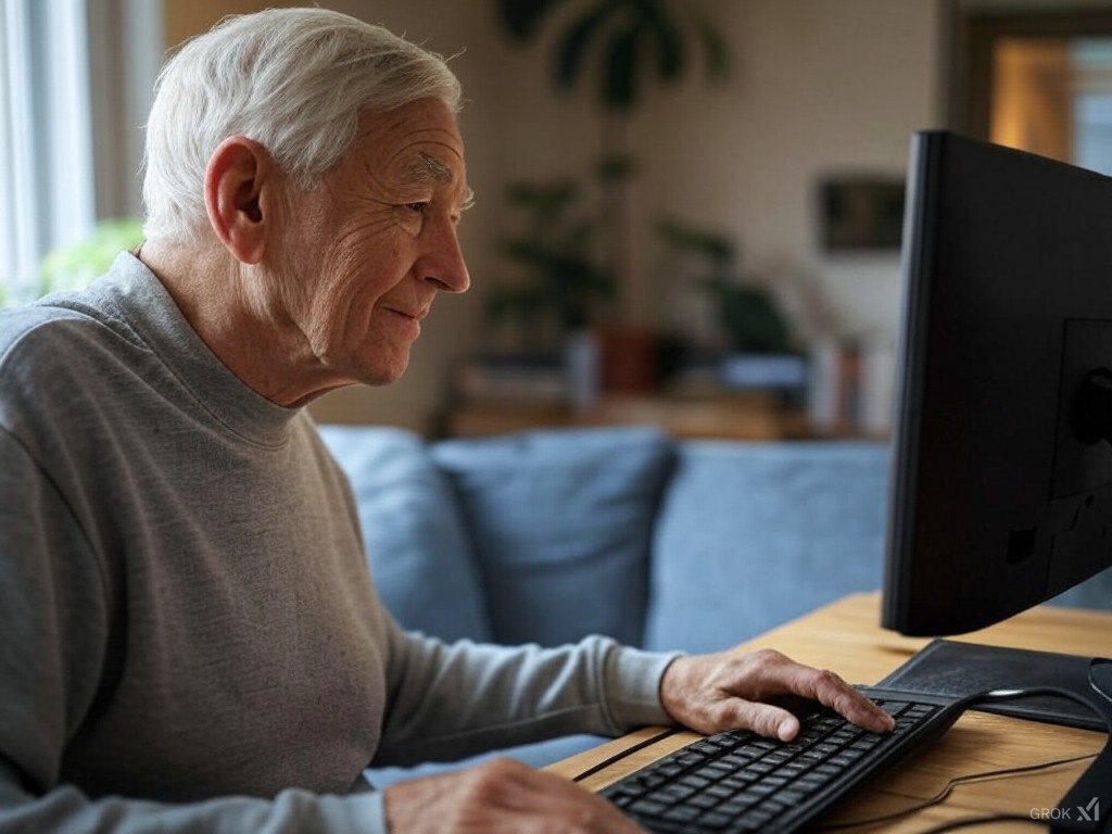 The challenges AI must face for its integration in third age